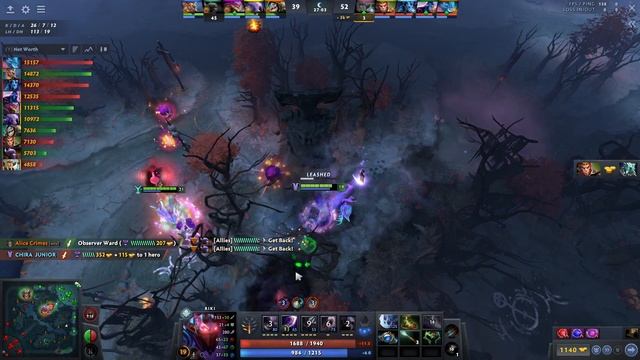 TI13 - Riki Dota 2 Gameplay Ana with 37 Kills - Berlin Major смотреть онлайн