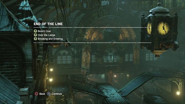 Batman: Arkham City - Catwoman Challenge Maps - Ranked Predator смотреть онлайн
