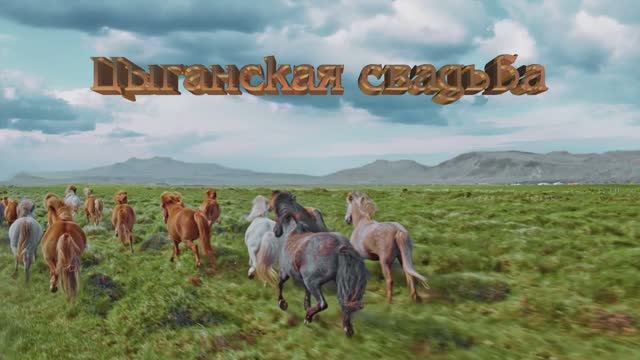 Цыганская свадьба - 22 сентября 2024 - Дербиш и Ангелина - Ижевск (Горница )