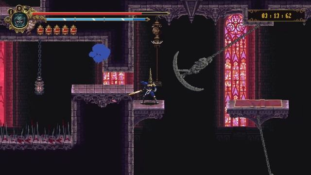 Blasphemous 1 DLC Strife & Ruin смотреть онлайн