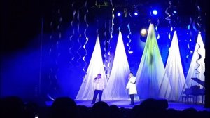 "Алышкылар оолдары" - Шолбан Ондар, Роман Ондар