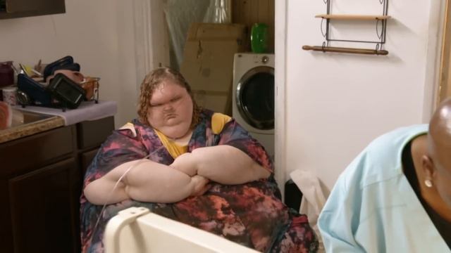 Tammy’s Home Care Nurse Arrives And Gets To Work | 1000-lb Sisters смотреть онлайн