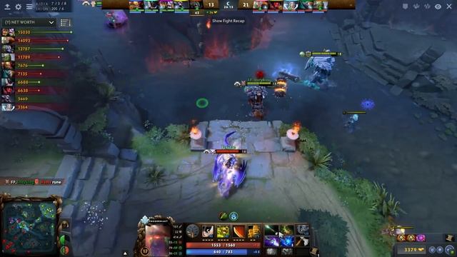 ABED and Arteezy Destroying N.A. Pubs. Currently The Best Dota 2 Duo. смотреть онлайн