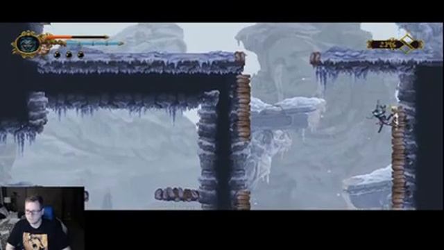 Blasphemous full playthrough PT 2 смотреть онлайн