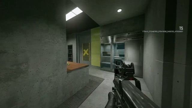 "Nighthaven Labs" Full Map Walkthrough No Commentary - R6 смотреть онлайн