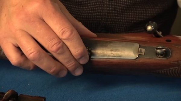 Is it worth $20,000? - Westley Richards African Express Rifle