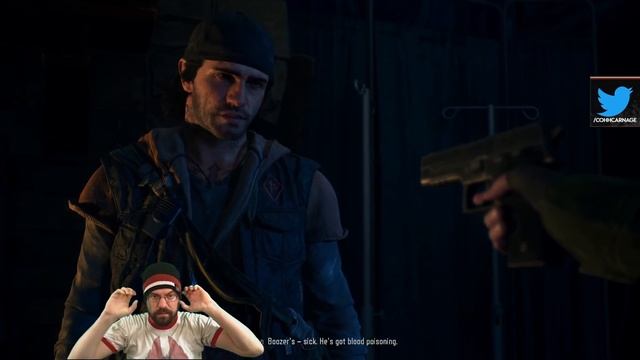 CohhCarnage Plays Days Gone On PC (Thanks @Playstation & @BendStudio For The Key) - Episode 20 смотреть онлайн