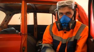 Сделали Кабриолет из Москвича 412!