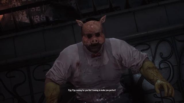 Batman: Arkham Knight - Part 14 (Hard Difficulty) смотреть онлайн