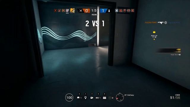 LORD TACHANKA SEES ALL! Rainbow 6 siege Funny Moments смотреть онлайн