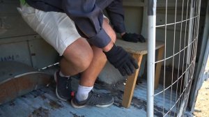 Сделали ТЮРЬМУ на колесах из УАЗ Буханки!