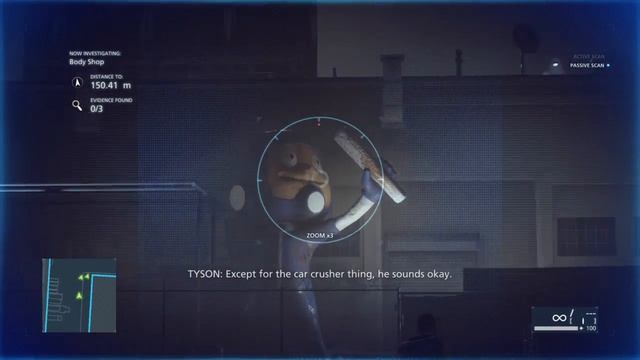 Battlefield™ Hardline Dead Space Lightspeed Boy Statue Easter Egg смотреть онлайн