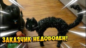 Приколы с Котами Смешные коты с Озвучкой угарные смешные животные Тест на психик