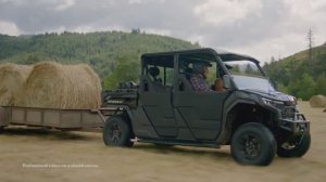 Новый cf moto U10 и U10 Pro 2025!