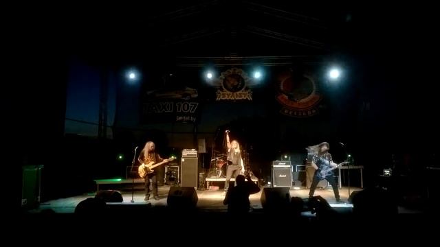 Мастер "Палачи"(Russian Old School Heavy Metal) смотреть онлайн