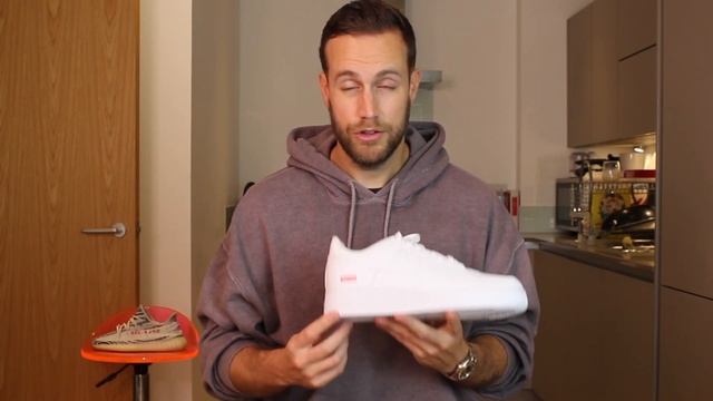 Supreme Nike Air Force 1 Low White Unboxing, Review And On Feet 2020