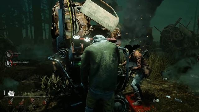 Dead by Daylight Gameplay — ПРЯТКИ И ПИЛА! ВЫЖИВАНИЕ! смотреть онлайн