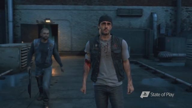 Days Gone GMV - Repeat After Me (Kongos) смотреть онлайн
