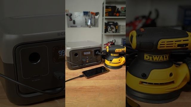 Убийца PowerBank #техника #поход #электроника смотреть онлайн