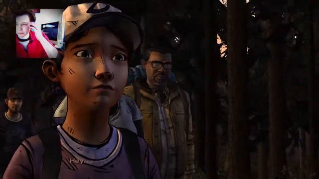 The Walking Dead: Season Two - Let's Play - Episode 2-1 смотреть онлайн