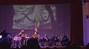 Antonio Orchestra - Rains of Castamere (Ramin Djawadi, из сериала «Игра Престолов»)