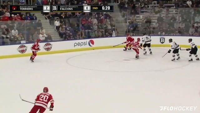 Macklin Celebrini All Shifts From First NCAA Game vs. Bentley | 2024 NHL Draft Top Prospect смотреть онлайн