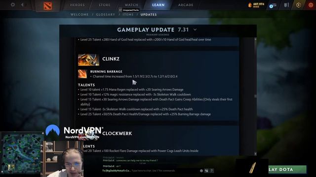 Dota 2 new patch 7.31 makes topson go crazy смотреть онлайн