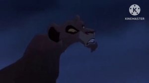 Король лев 2 битва прайдов