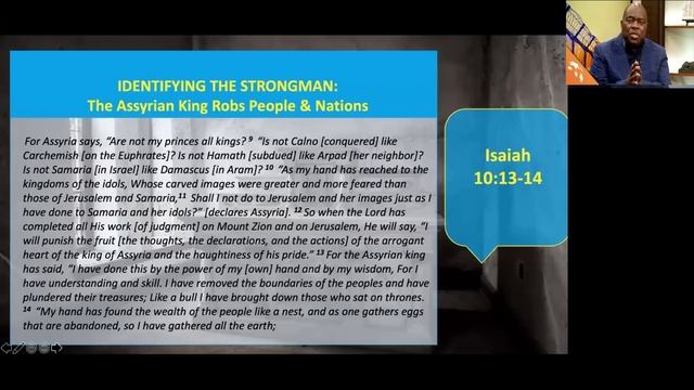 Prosecuting Money Stealing Evil Altars in the Courts of Heaven | Dr. Francis Myles смотреть онлайн