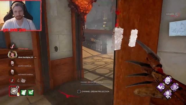 NUKING GENERATORS with Surgeruption Freddy! - Dead by Daylight смотреть онлайн