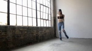 shuffle dancer Gabby J David ~  Rhythm is a Dancer -Snap