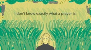 Mary Oliver reads «The Summer Day»