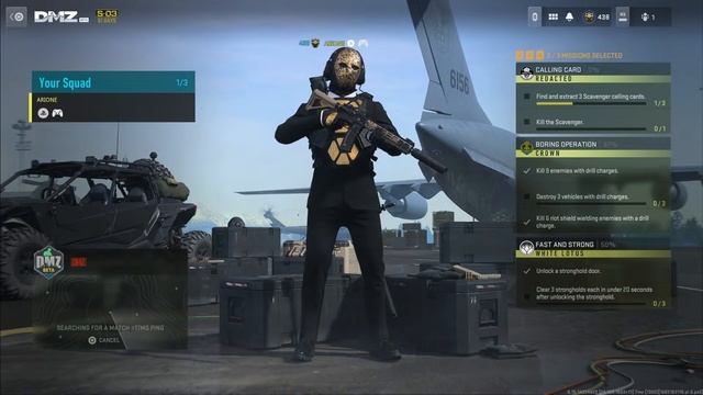 DMZ SOLO | Join the PvP Madness in the BEST EXTRACTION Shooter смотреть онлайн