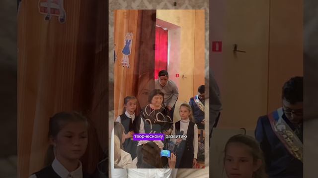 Дедова Таисия о педагоге Харченко Галине Васильевне, МР Русско-Полянский