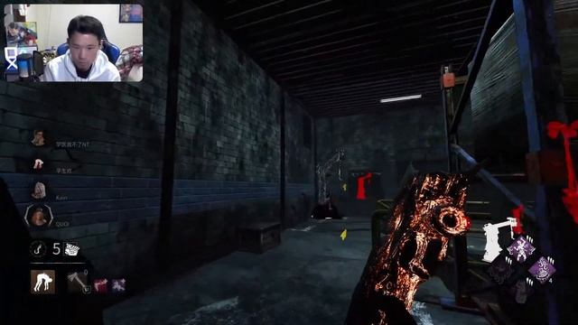 🐒DBD PS5🐒　ナイスハチェット　#565 смотреть онлайн