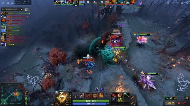 ГУЛЯ через БФ? Это РАБОТАЕТ! Lifestealer 100% ФАРМ потенциала..