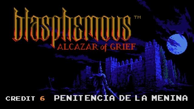 Blasphemous: [OST] Alcazar of Grief - 06 - Penitencia de la Menina - By Sergio de Prado - Soundtrac смотреть онлайн