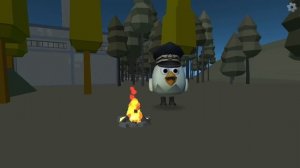 ЖУТКИЕ ОТСЫЛКИ В НОВОЙ ОБНОВЕ ЧИКЕН ГАН! / Chicken gun