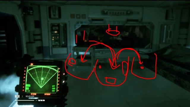 Alien: Isolation - Death 9: Running смотреть онлайн