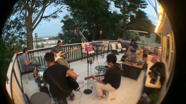 Flexible - Depeche Mode (cover) by The Kuwagos смотреть онлайн