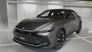 Toyota crown 2024