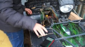 Купили контейнер на аукционе за 150 тысяч рублей, а там...