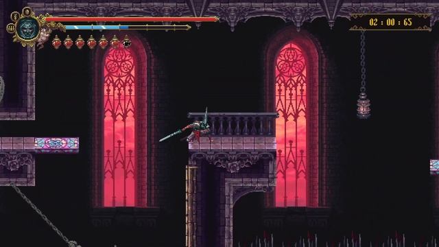 Blasphemous | Miriam Challenge 5 (Final)