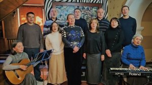 📹 ЖИТЬ ДЛЯ ИИСУСА - Христианские песни →
👤 #ПОЁМБОГУ