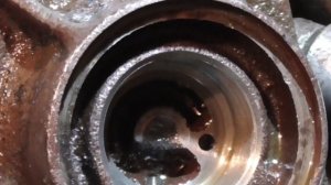 Ремонт домкрата ШААЗ 5 т первого поколения.