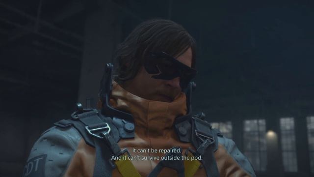 Take A Moment - Death Stranding: Directors Cut Part 4 смотреть онлайн