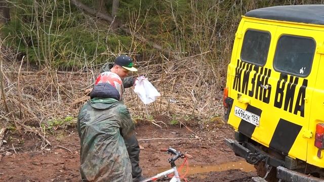 Внедорожник за 10$ против внедорожник за 1000$ - Челлендж!