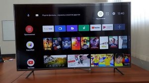 Установка файлов на телевизор Xiaomi Global Version