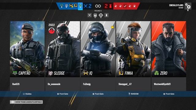 They After Me Lucky Charms - Rainbow Six Siege смотреть онлайн