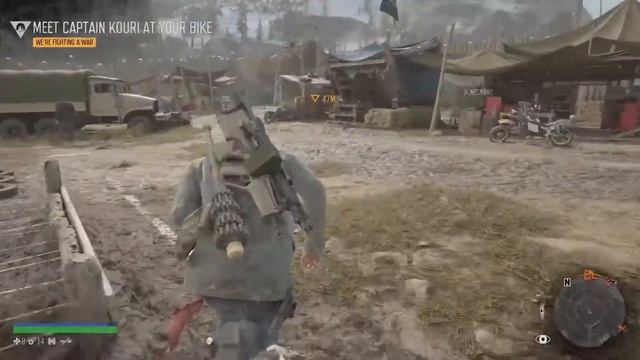 DAYS GONE / PS5 GAMEPLAY /WALKTHROUGH PART 14 / HEADING SOUTH смотреть онлайн